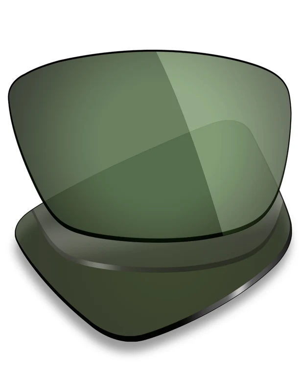 Native El Jefe XD9009 Replacement Lenses by MRY Gray Green / HD Polarized