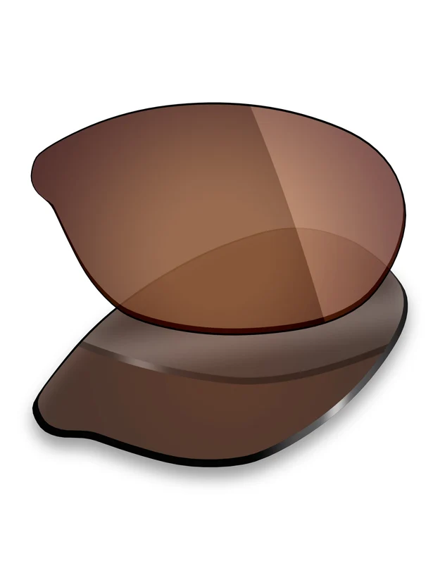Native Throttle XD9034 56mm Replacement Lenses by MRY Bronze Brown / HD Polarized
