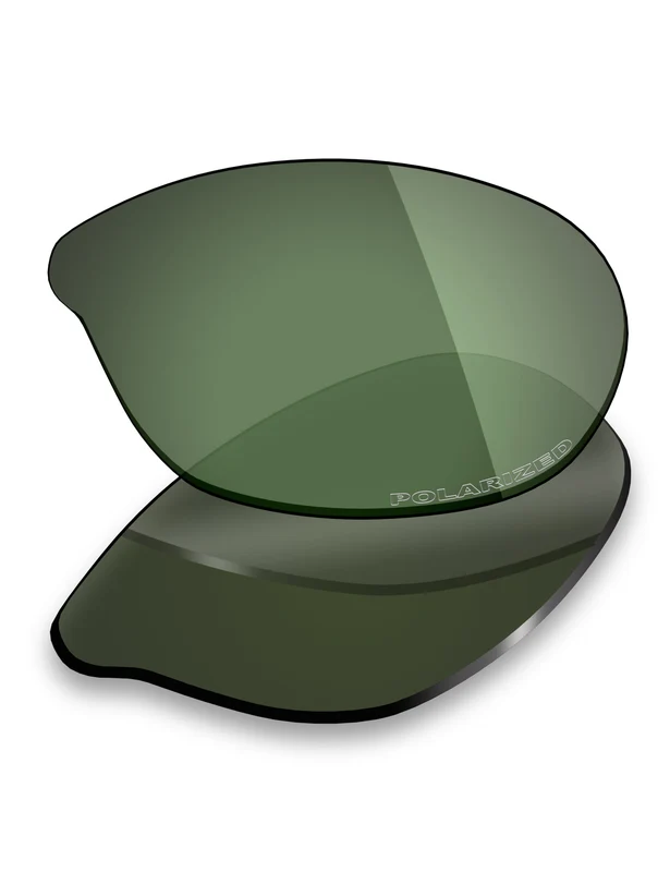 Native Throttle XD9034 56mm Replacement Lenses by MRY Gray Green / HD Polarized Plus