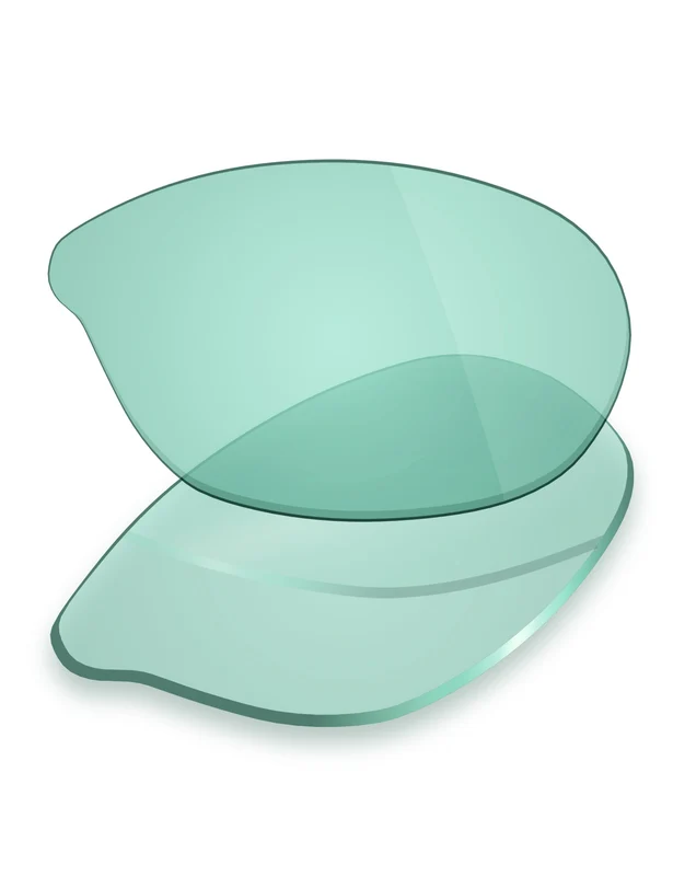 Native Throttle XD9034 56mm Replacement Lenses by MRY Mint Green / Non-polarized
