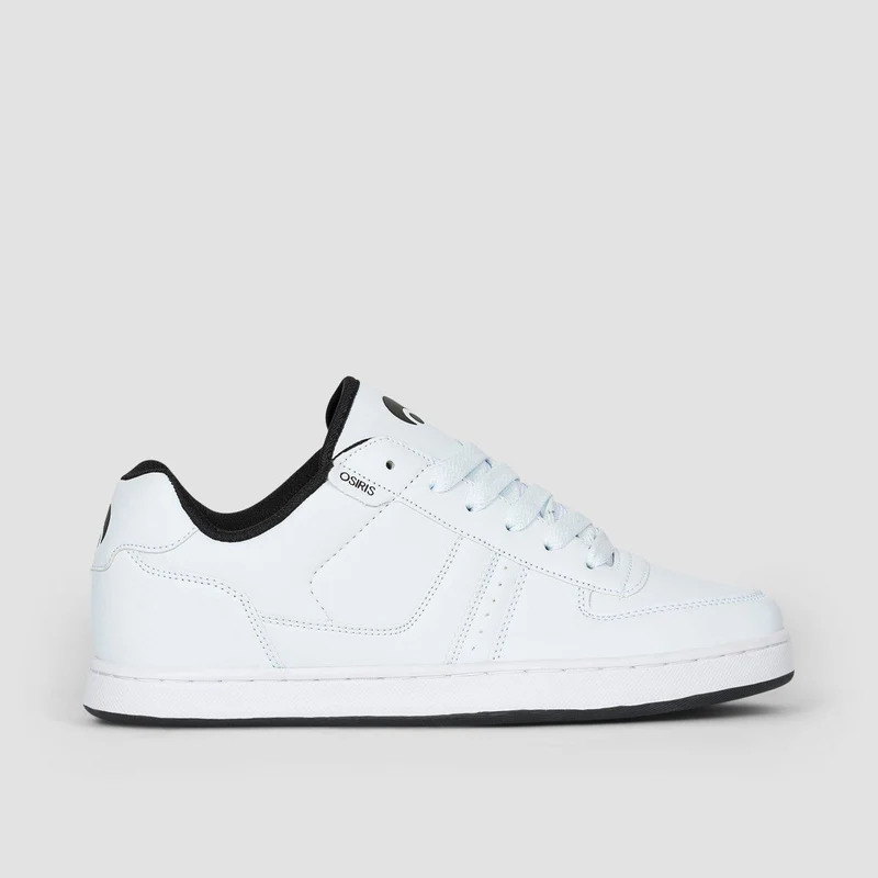 Osiris Relic Shoes - White 12uk / White