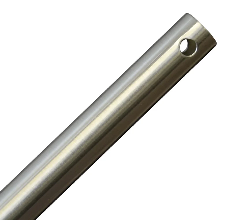 Downrod Satin Nickel / 60"