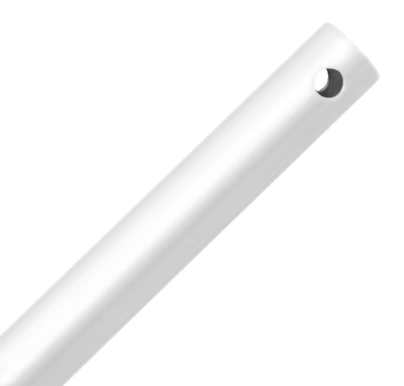 Downrod White / 36"