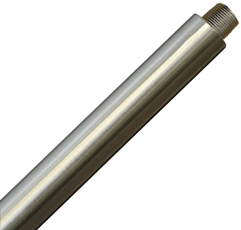 Extension Rod Satin Nickel / 9.5"