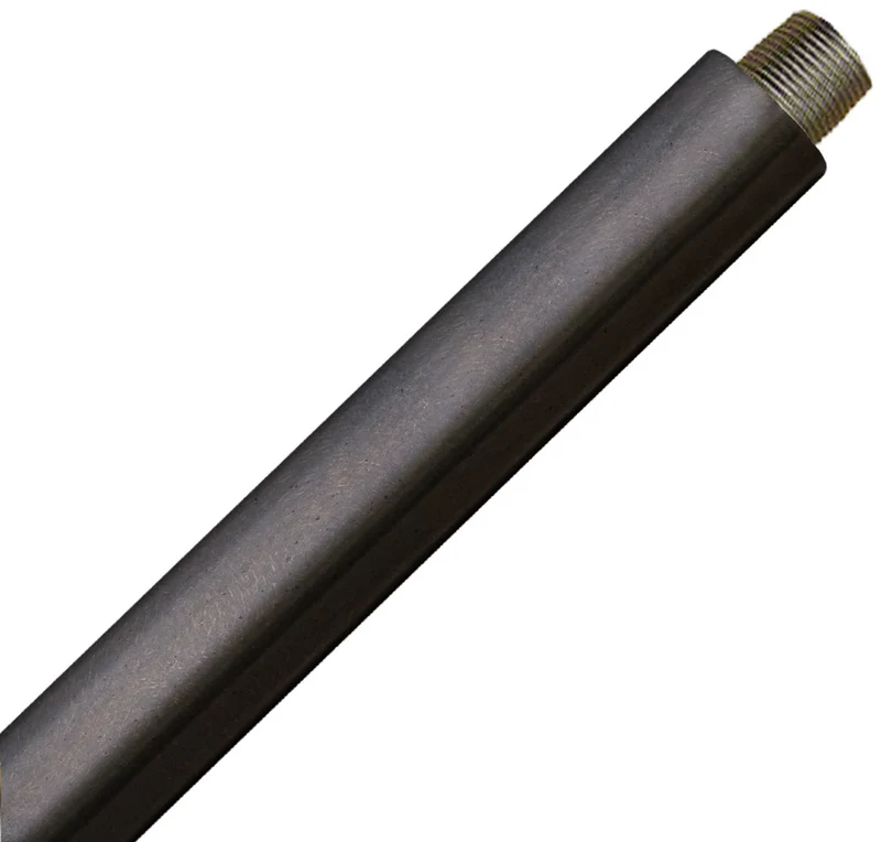 Extension Rod Walnut Patina / 9.5"