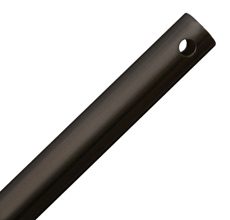 Downrod English Bronze / 18"