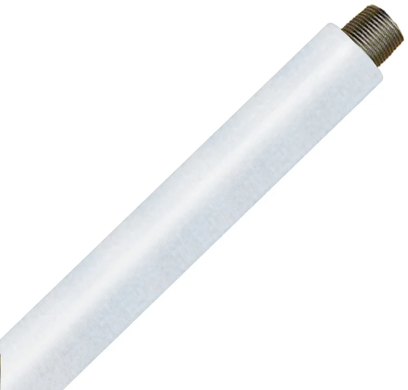 Extension Rod Polished Chrome / 9.5"