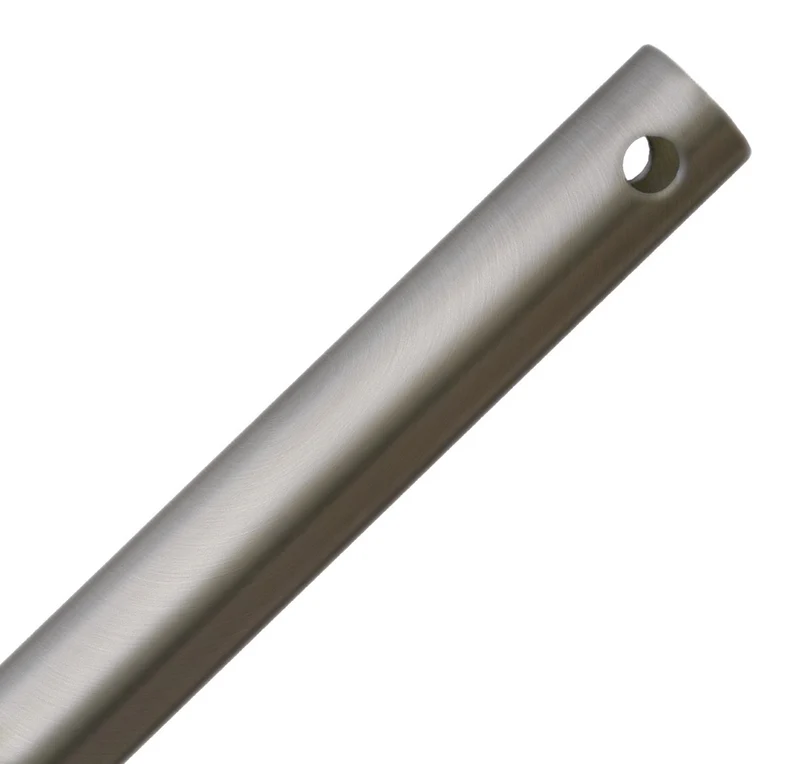 Downrod Brushed Pewter / 60"