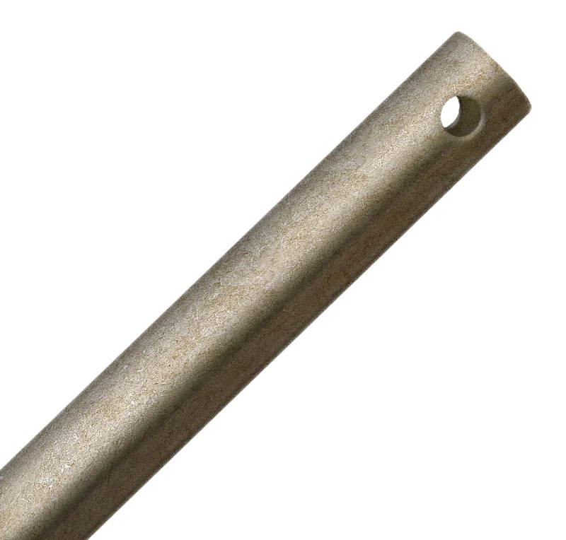 Downrod Silver Dust / 12"
