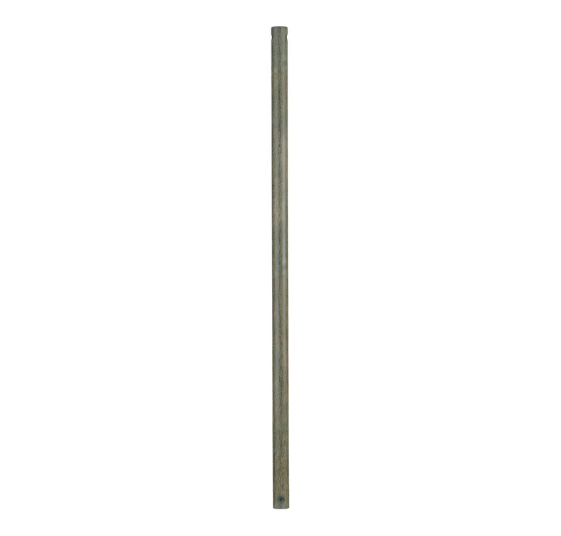 Downrod Galvanized / 18"