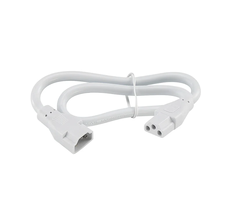 Undercabinet Jumper Cable White / 12"