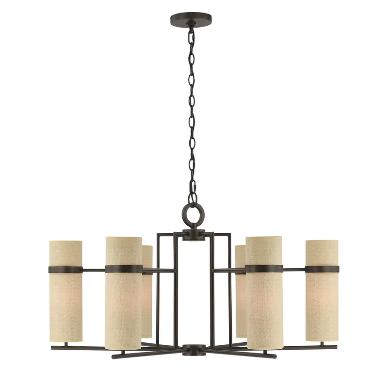 Weston Chandelier 34"