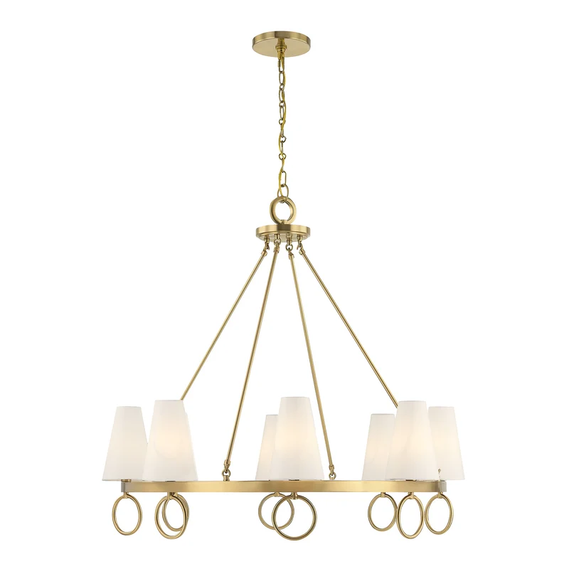 Wilkes Chandelier 36" / 8