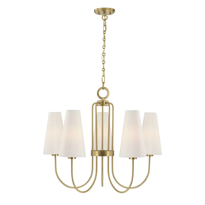 Wilkes Chandelier 30" / 5