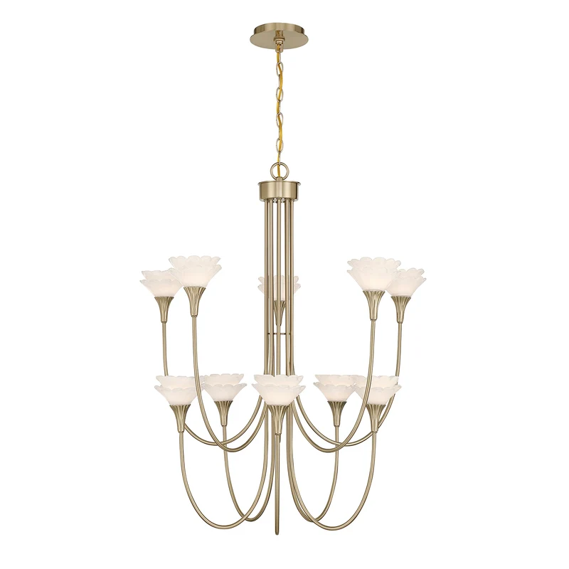 Florena Chandelier 30"