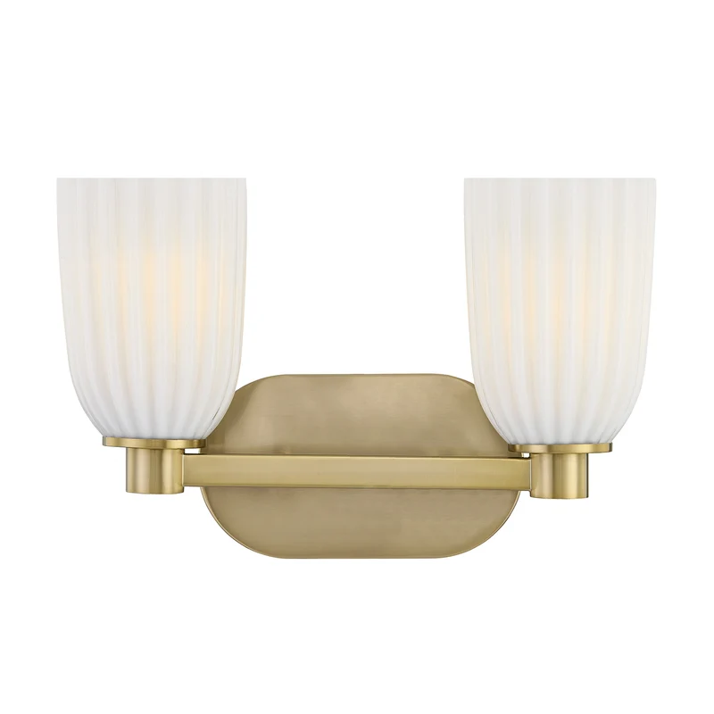 Baldwin Bathroom Vanity Noble Brass / 2