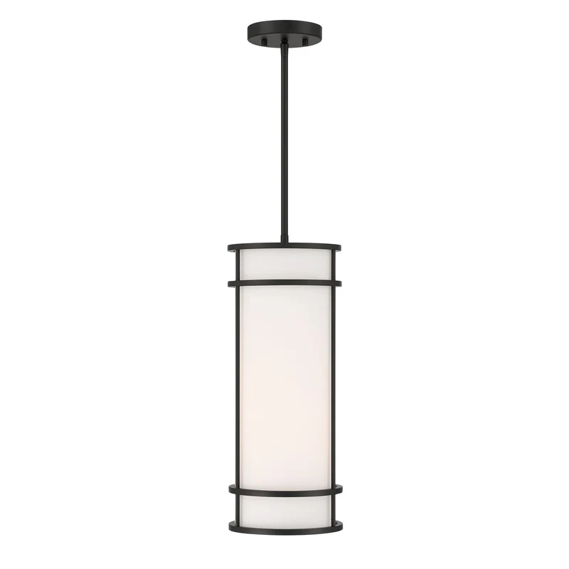 Porter Mini-Pendant Matte Black