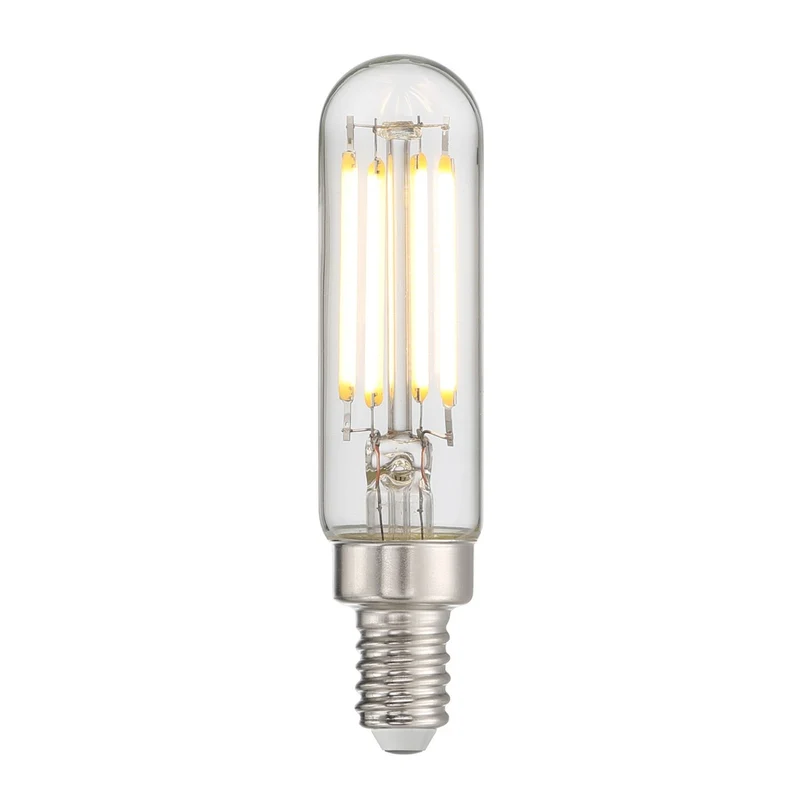 4.5W E12 T6 3000K Clear Dimmable Bulb
