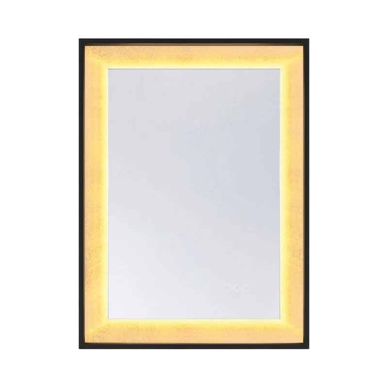 Corvalis LED Mirror 24" W x 2.13" L x 32" H