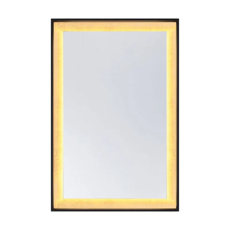Corvalis LED Mirror 48" W x 2.13" L x 32" H