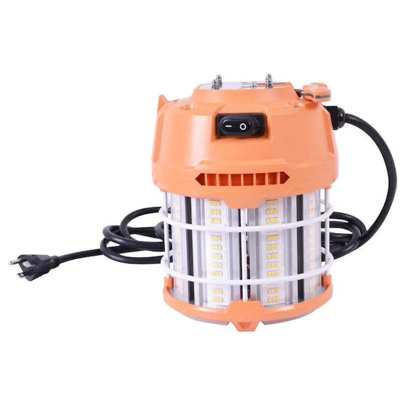 RONA 80 W LED Worklight Plug-In - Orange