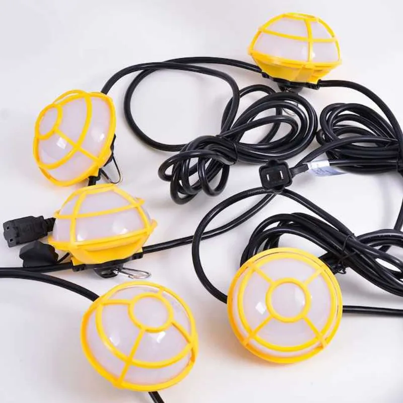 RONA String Work Lights 80W LED - Yellow