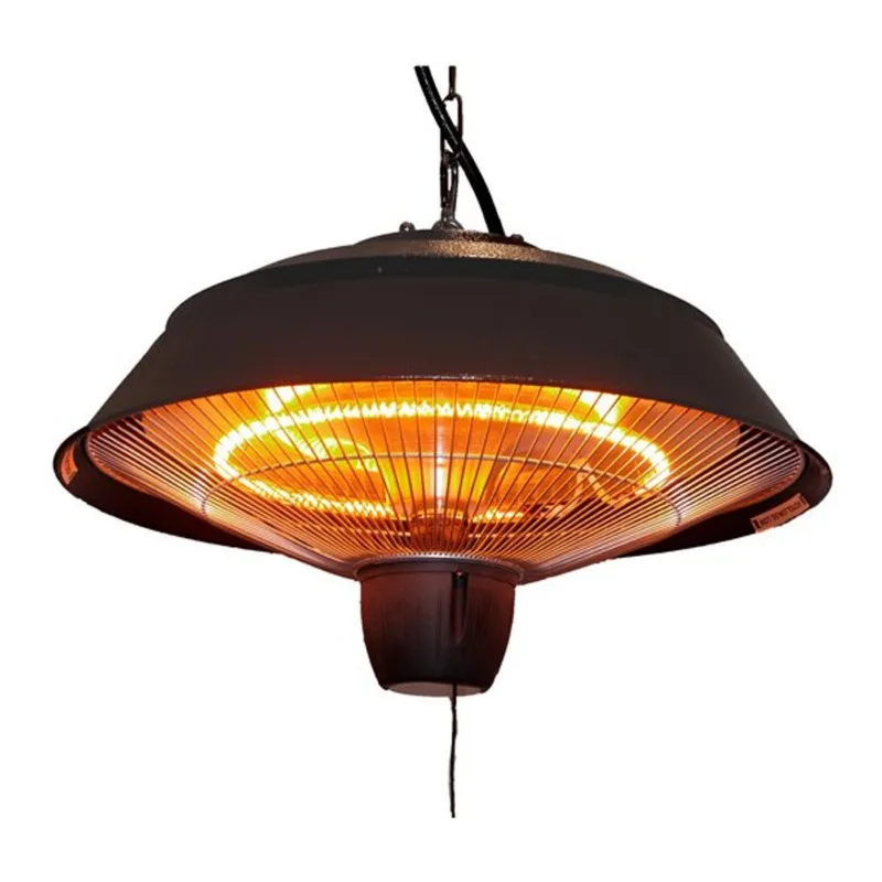 EnerG+ Infrared Gazebo Heater - Brown - 1500W