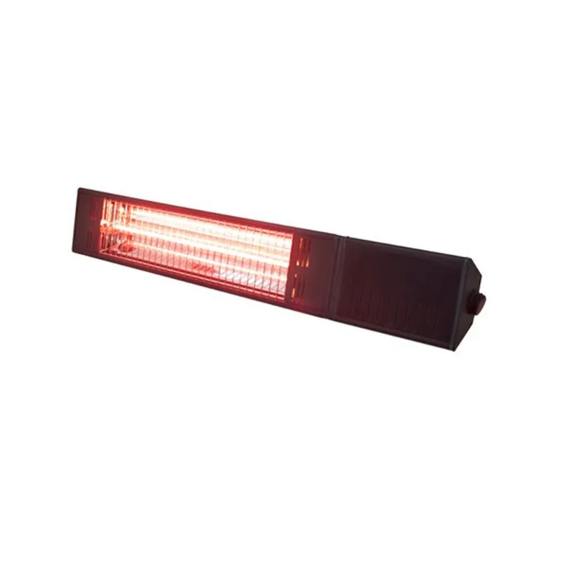Westinghouse 5,100 BTU 120-volt Black Wall Mounted Infrared Electric Patio Heater