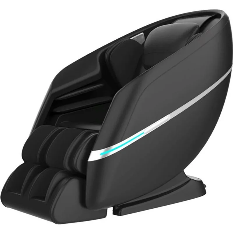 Westinghouse WES41-850 3D Faux Leather Massage Chair - Black