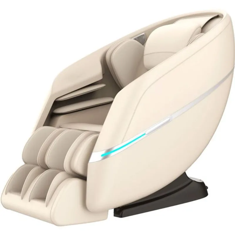 Westinghouse WES41-850 3D Faux Leather Massage Chair - Cream