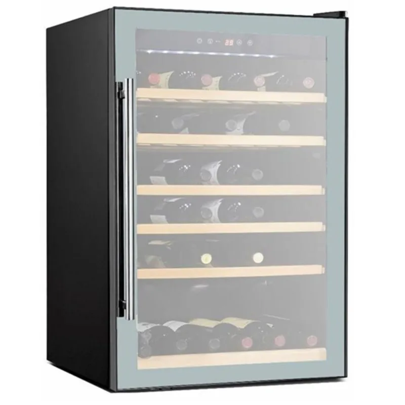iComfort 48-Bottle Capacity Cooler - Right-Hand Opening