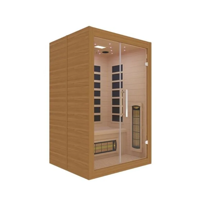 iComfort Infrared Sauna 2-Person