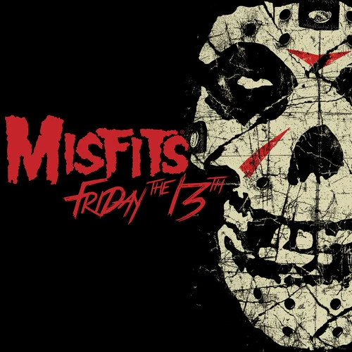 Misfits - Friday The 13th New / CD / Friday The 13Th Misfits Records (MSFT1650)