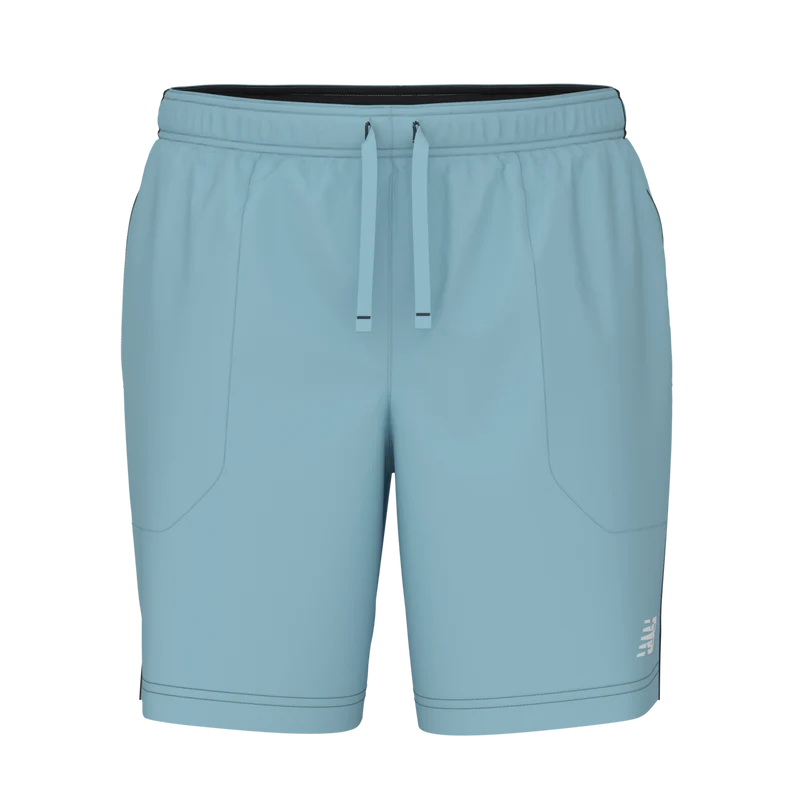 New Balance Men's Sport Shorts 7 Cloud Blue / XL