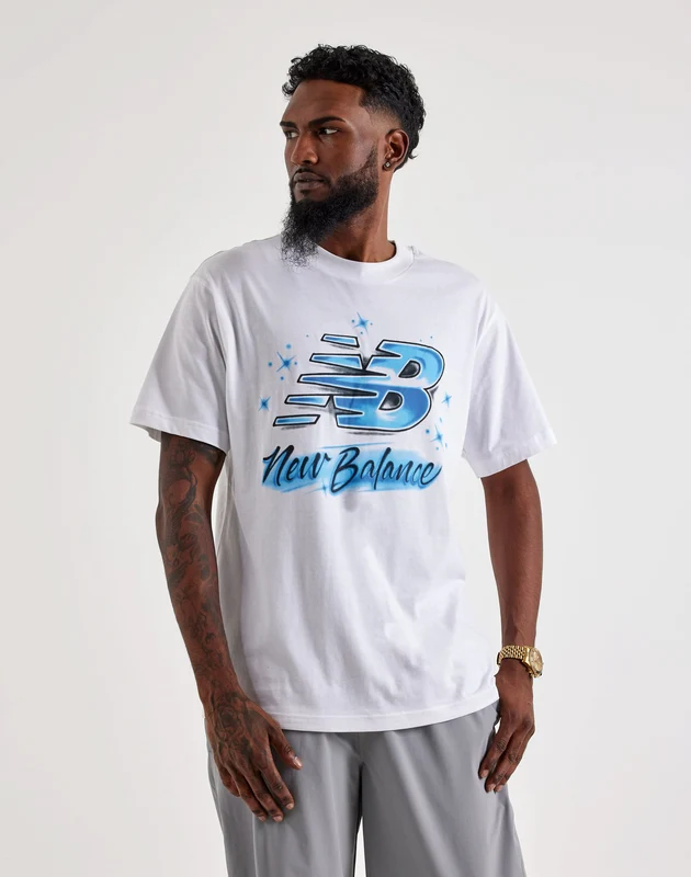New Balance Summer Love Tee 2XLG