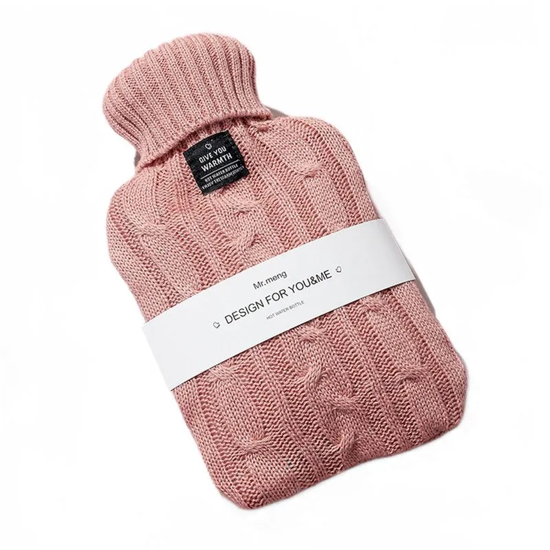 Saco De Água Quente De 1000ml Para Aquecer Seu Estômago, Aquecer Seu