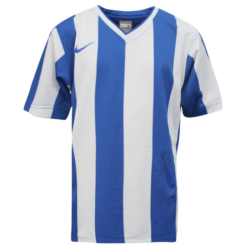 Nike Teamwear Kids Blue Football Top M