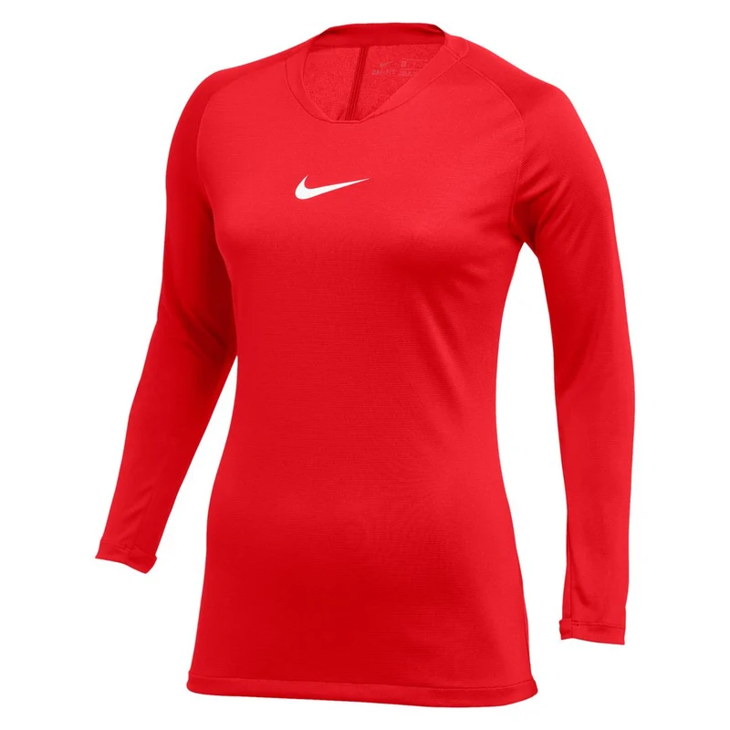 OTFC Women's Away Baselayer University Red/White / L