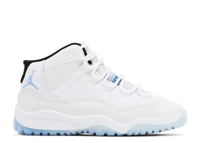Air Jordan 11 Retro Legend Blue (PS) 28.5 EU