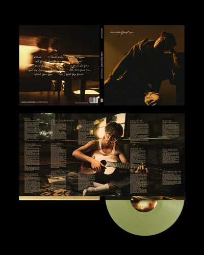 David Kushner - Devotion New / Vinyl / Devotion David Kushner