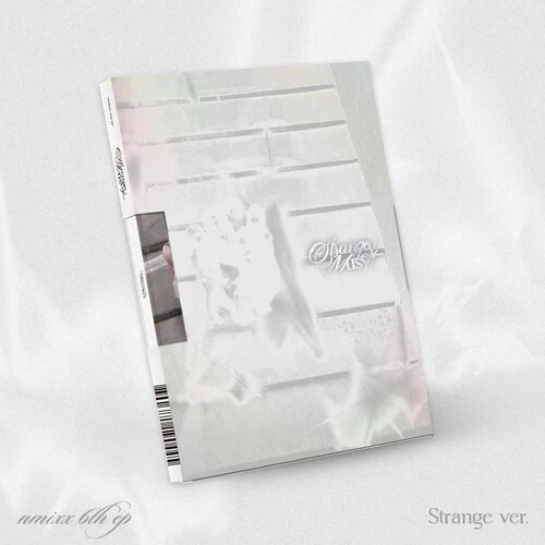 Nmixx - Strange Muse [Strange Ver.] New / CD / Strange Muse [Strange Ver.] Republic Records
