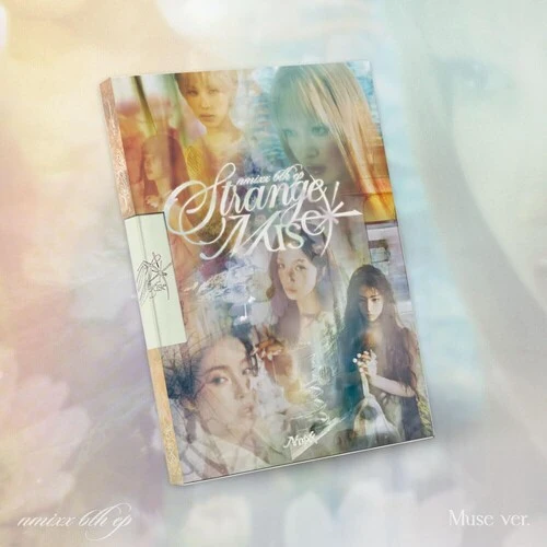 Nmixx - Strange Muse [Muse Ver.] New / CD / Strange Muse [Muse Ver.] Republic Records