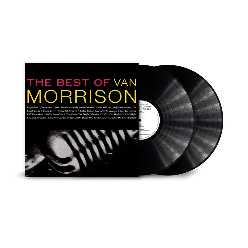 The Best Of Van Morrison (Vinyl) (Reissue)