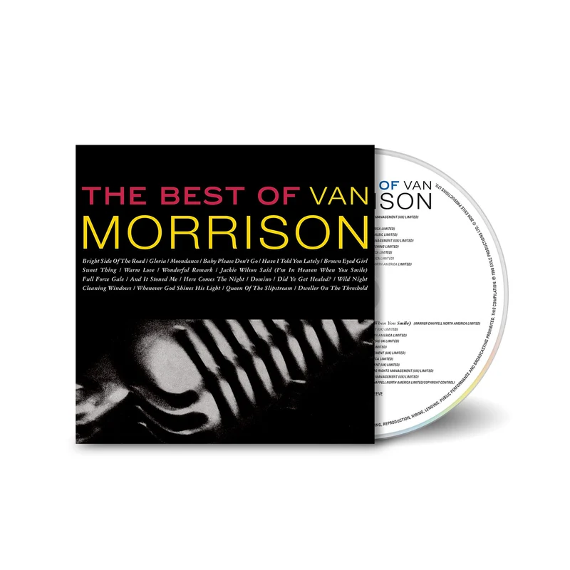 The Best Of Van Morrison (Reissue)