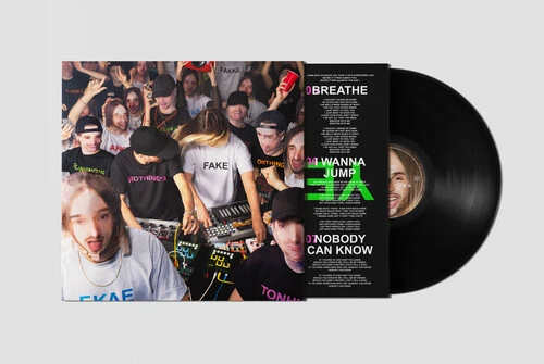 Jersey - Nothing's Fake New / Vinyl / Nothing's Fake Jersey