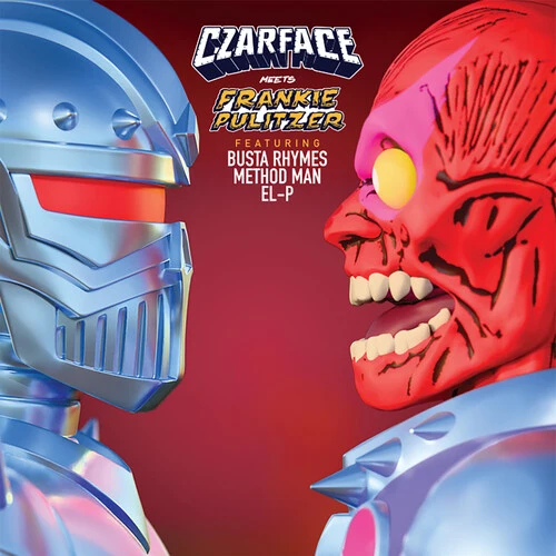 Czarface: Czarface Meets Frankie Pulitzer (Comic Con) (AE Exlusive) - VINYL LP