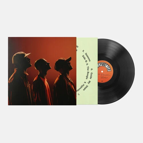 Summers Sons - Lightworks New / Vinyl / Lightworks Deepmatter Records