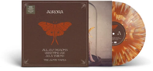 Aurora - All My Demons Greeting Me as a Friend - The Moth Tapes New / Vinyl / All My Demons Greeting Me as a Friend - The Moth Tapes Glassnote - VMG