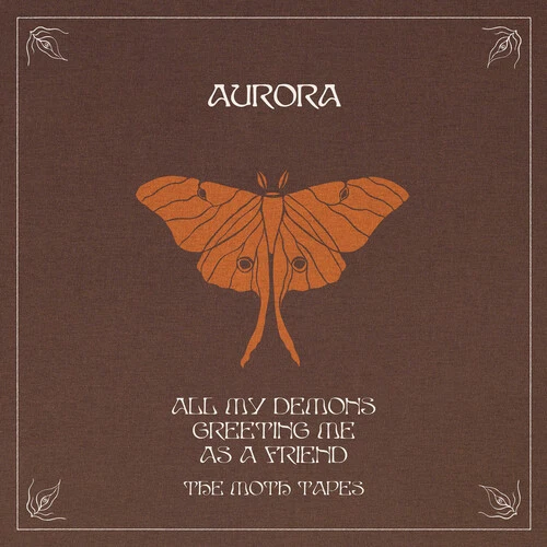 Aurora - All My Demons Greeting Me as a Friend - The Moth Tapes) New / CD / All My Demons Greeting Me as a Friend - The Moth Tapes) Glassnote - VMG