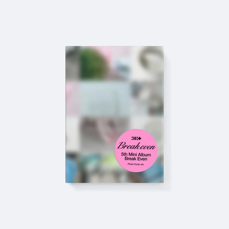 BREAK EVEN (Photo Dump ver.)